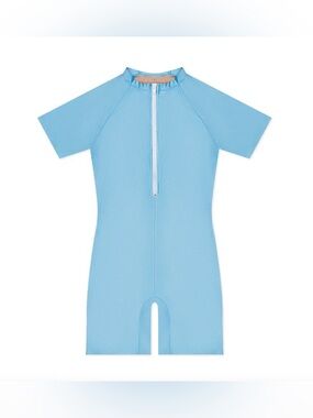 Minnow Rash Guard One-Piece (2T)